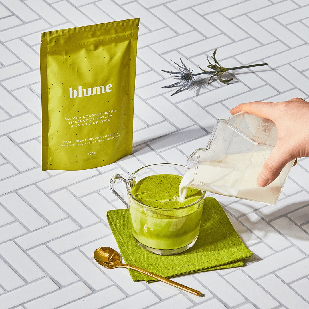 Matcha Moments