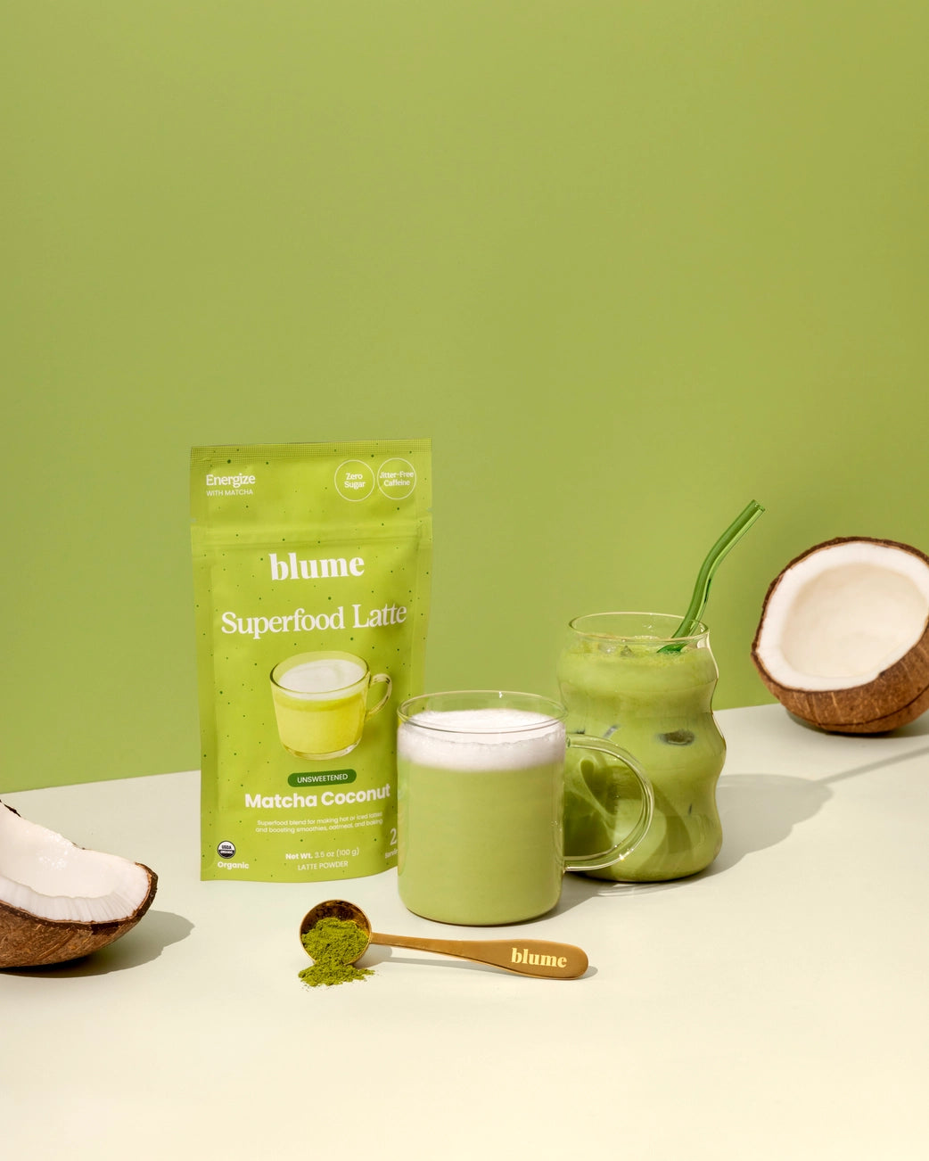 Matcha Moments