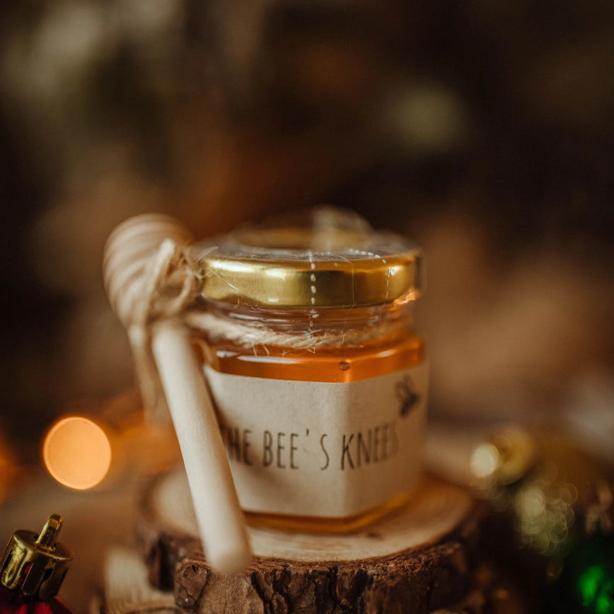Sereni-Tea // With personalized candle