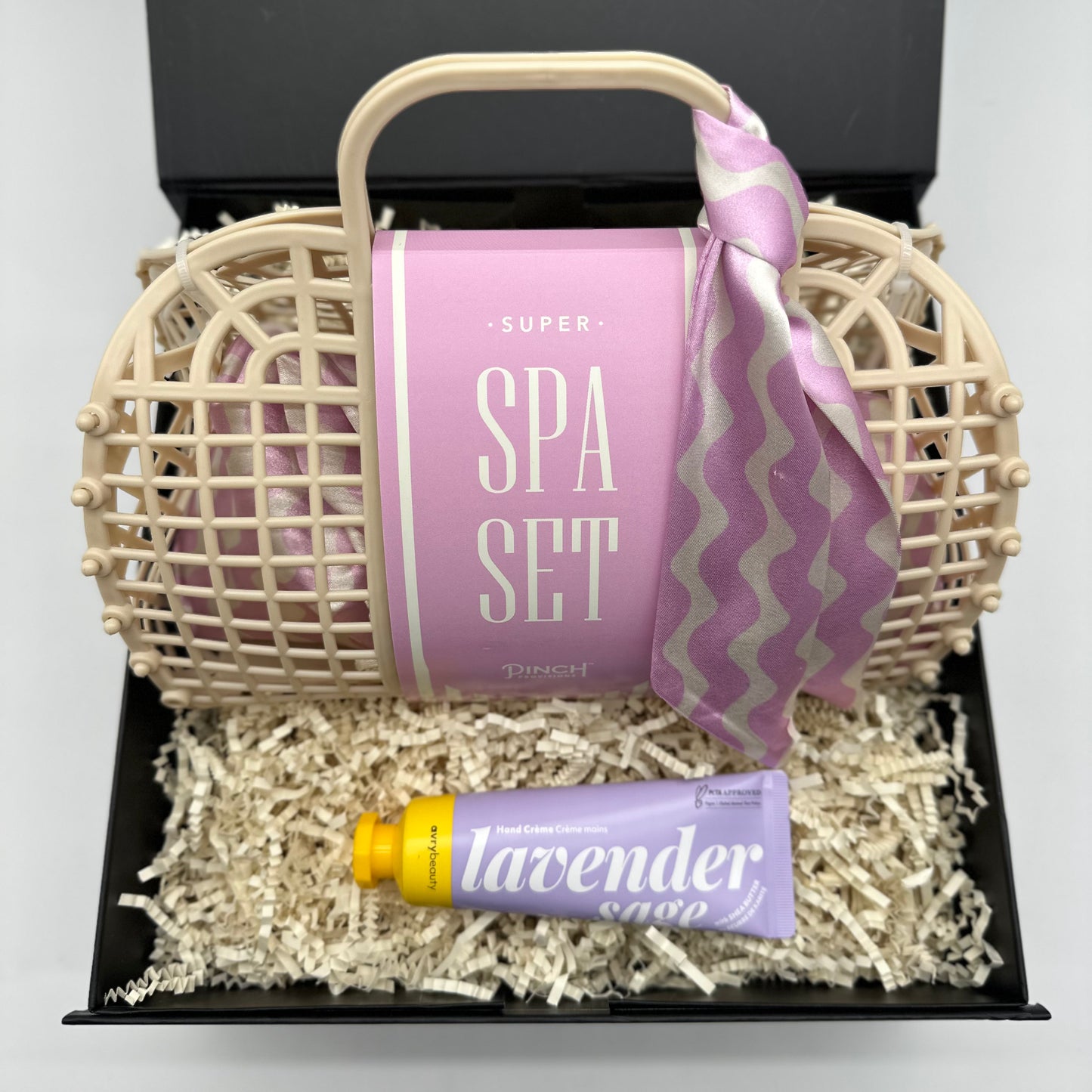 Pamper // Purple