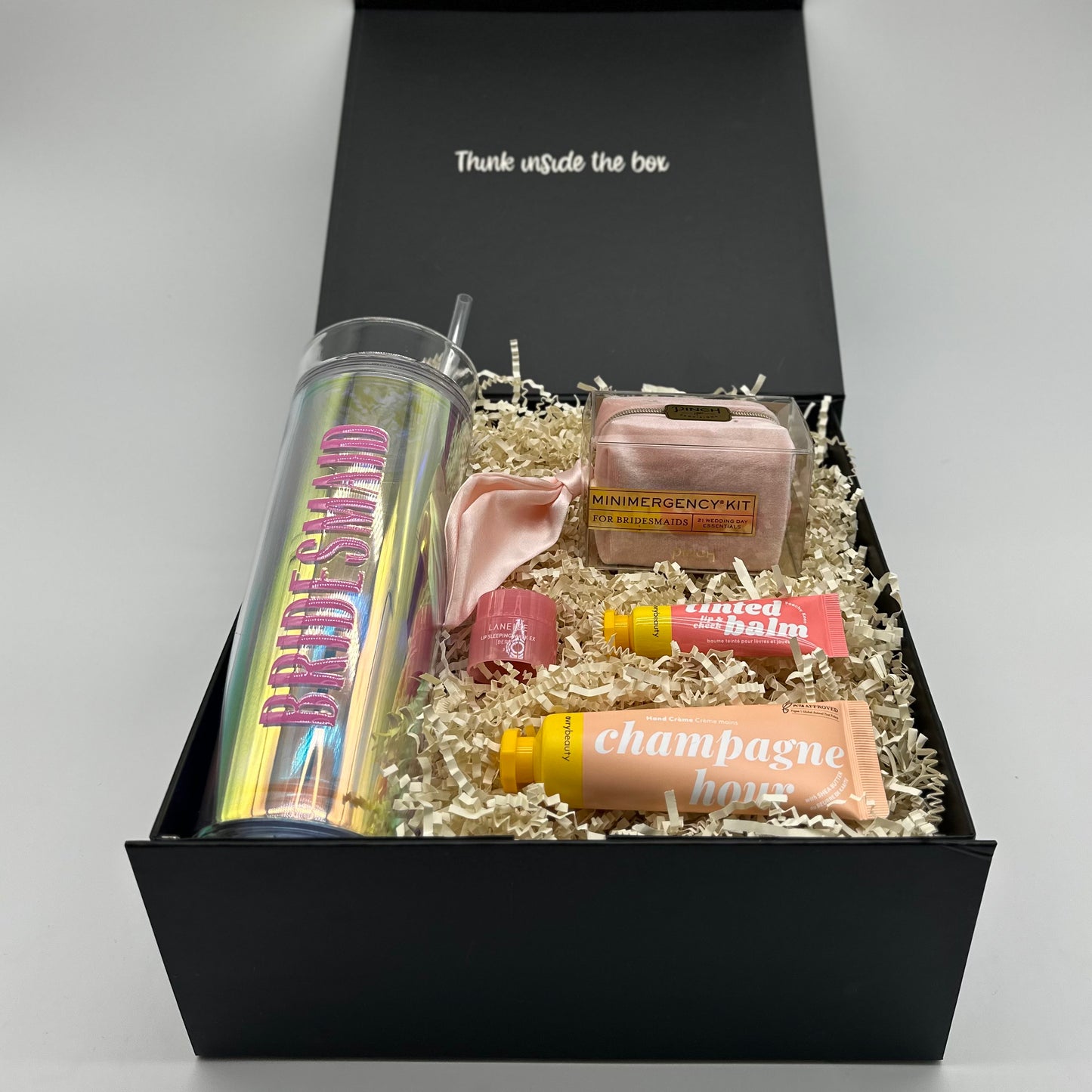 For the Bridesmaid