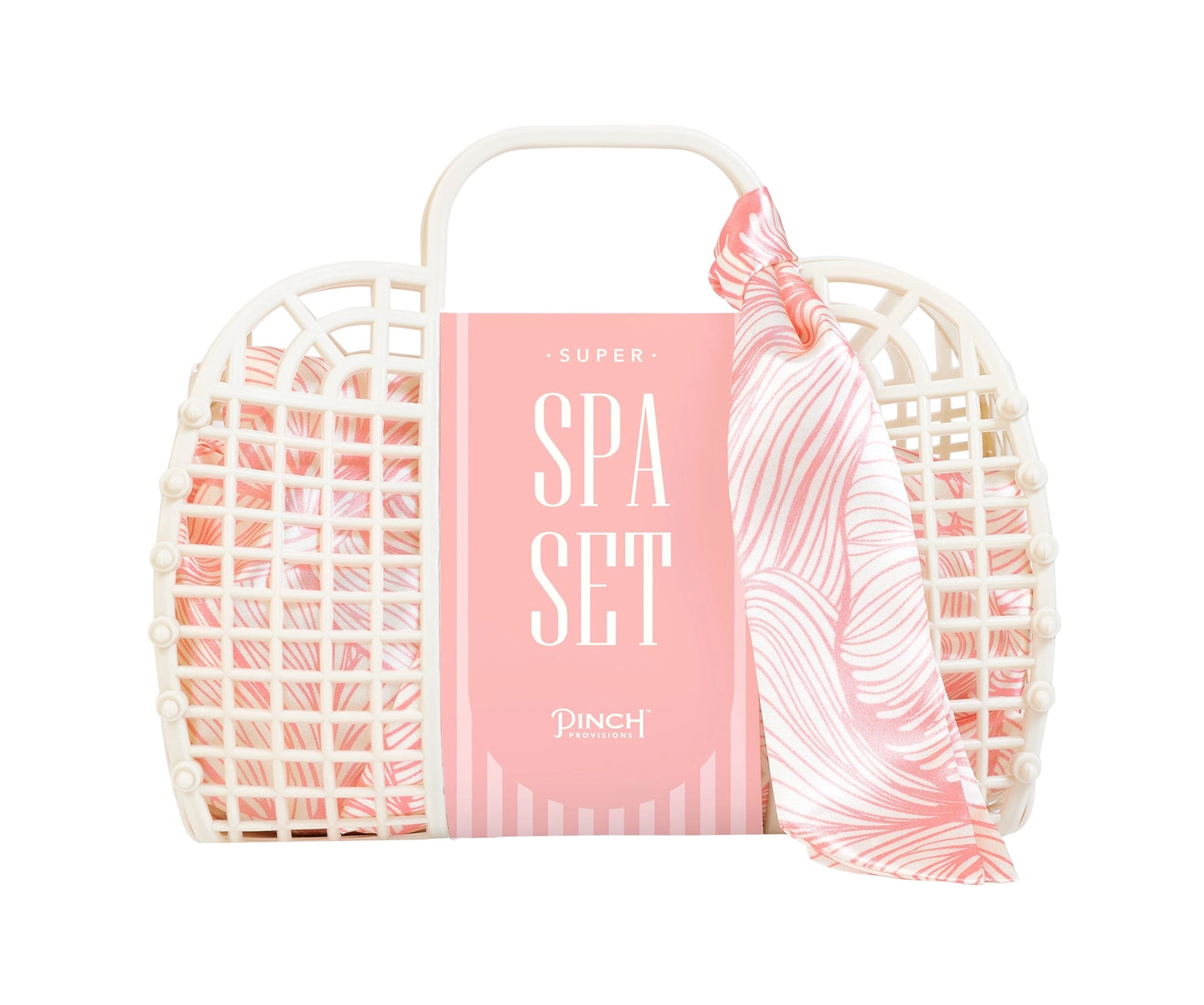 Pamper // Pink