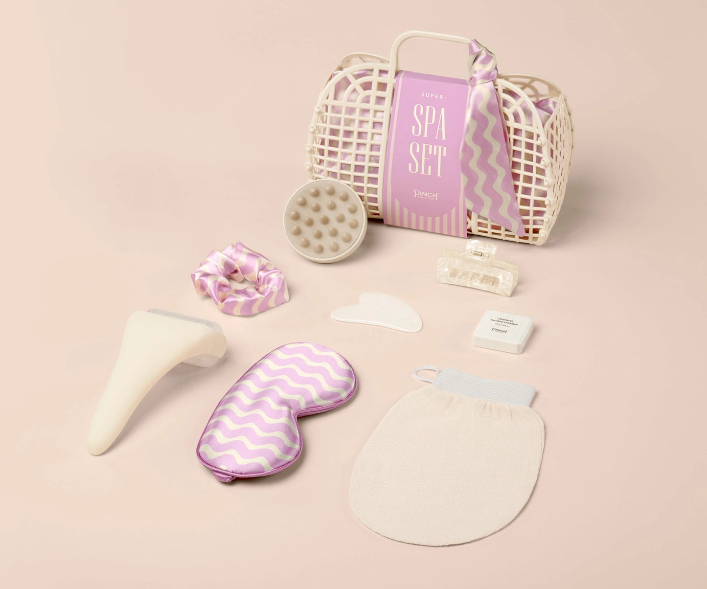 Pamper // Purple