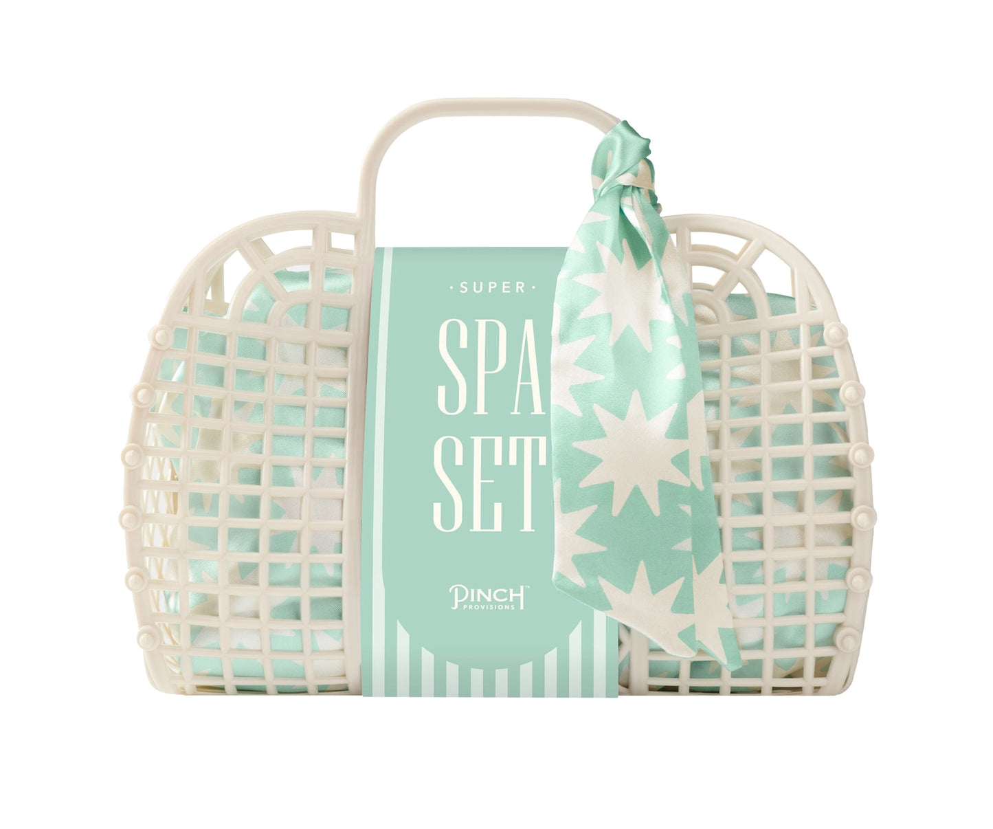 Pamper // Green