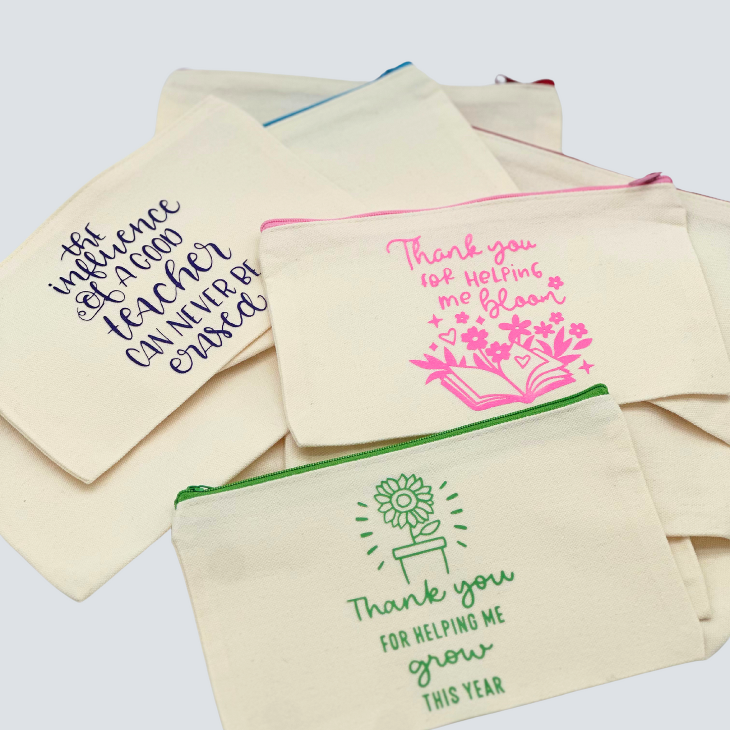 Customized Event Pouch