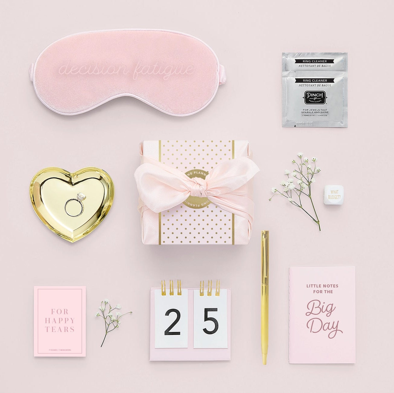 For the Bride