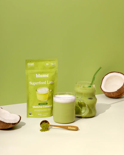 Matcha Moments