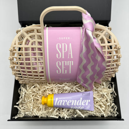 Pamper // Purple