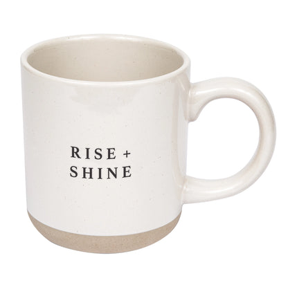 Sereni-Tea // With personalized candle