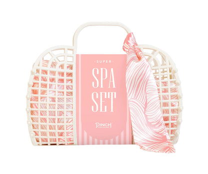 Pamper // Pink
