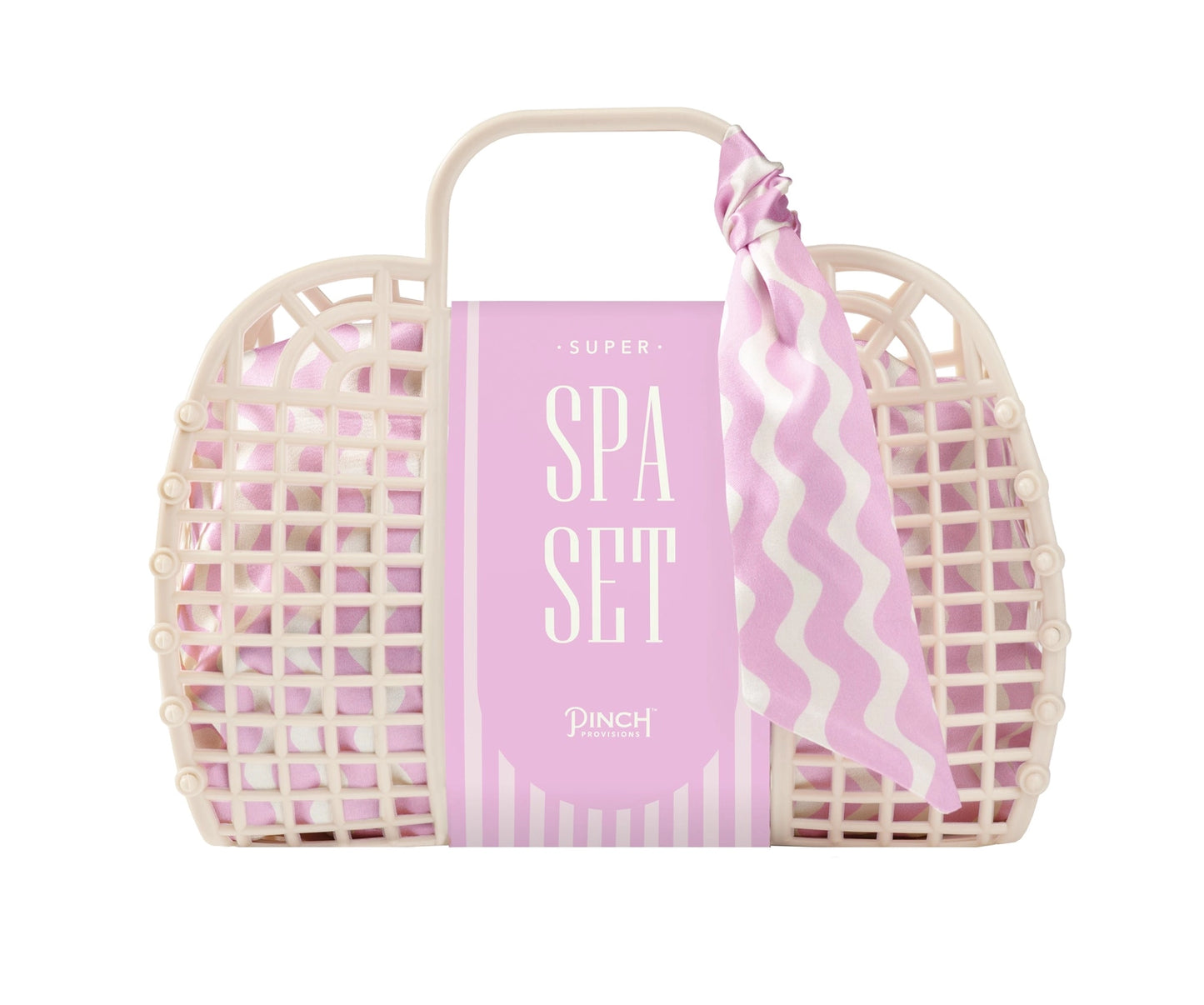 Pamper // Purple